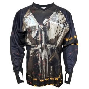 Paintball Jersey's