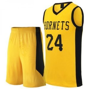 Basketball Jersey and shorts