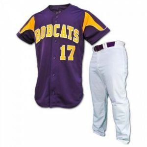 Baseball Team Uniform